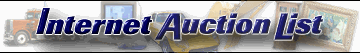 Internet Auction List